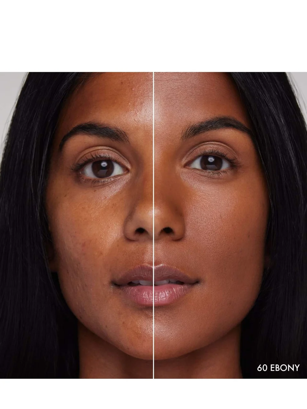 Sephora Microsmooth Finish Powder In Ebony 60